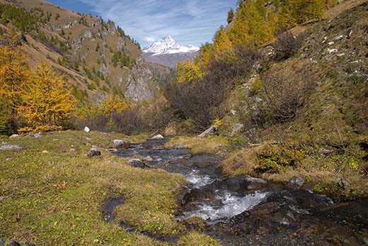 7 Tagestour Valle Maira - Piemonte - trekking e camminate